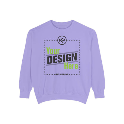 Comfort Colors Crewneck Sweatshirt