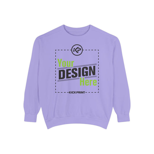 Comfort Colors Crewneck Sweatshirt