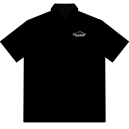 Pique Polo Shirt  - Point Of Refuge