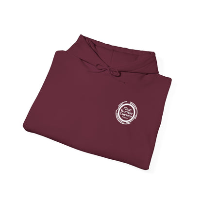 Adult - Basic Hoodie - First Baptist Church