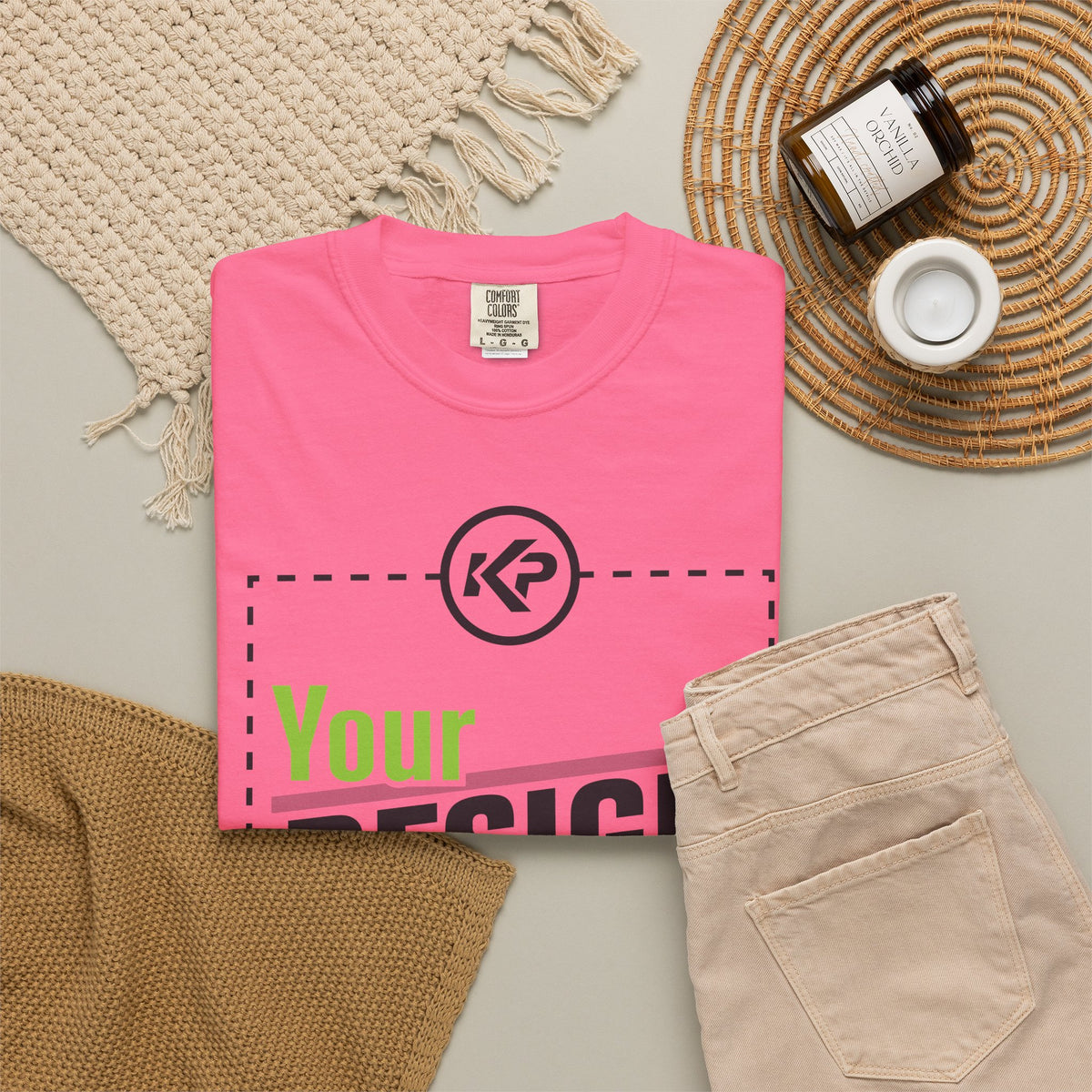 Comfort Colors Soft T-Shirt