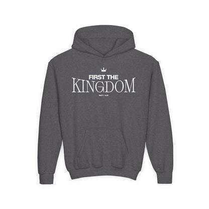 YOUTH - Basic Hoodie- FTK