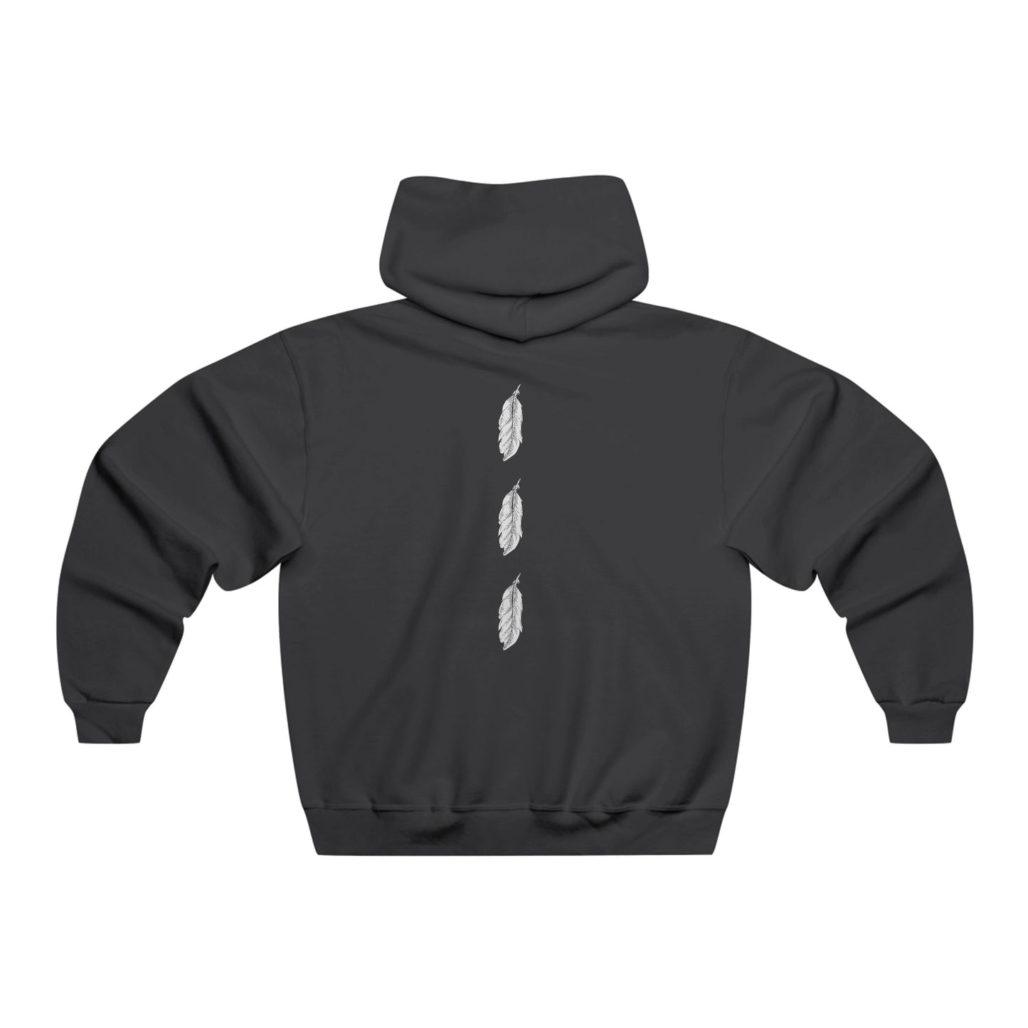 ADULT - Jerzee Hoodie - Body Catcher 3 Feather