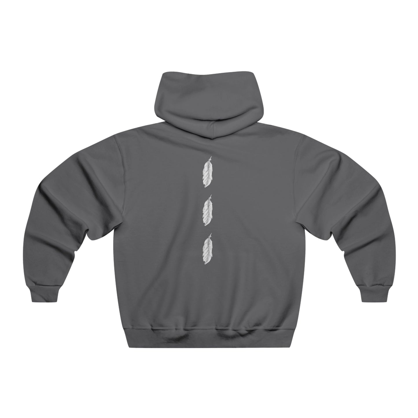 ADULT - Jerzee Hoodie - Body Catcher 3 Feather