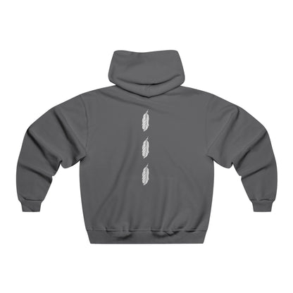 ADULT - Jerzee Hoodie - Body Catcher 3 Feather