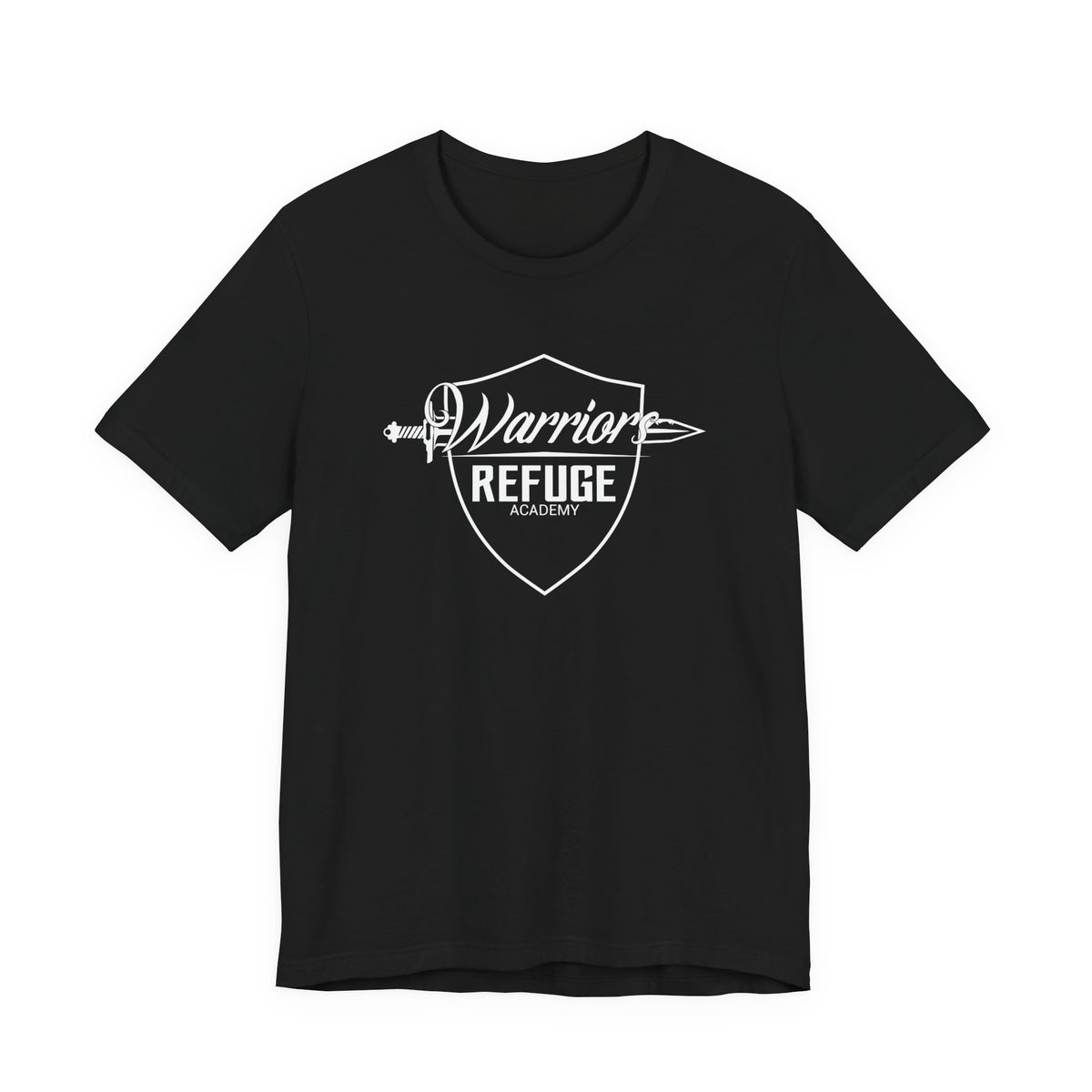 Adult -  Premium Tee - Warrior Refuge Academy