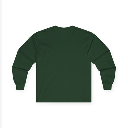 Go and Make Disciples Long Sleeve Tee - Brown Family Missions
