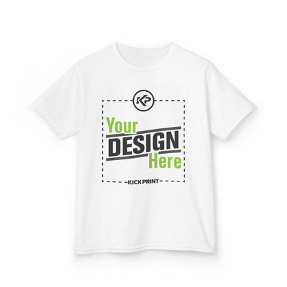 Youth Basic Cotton T-Shirt