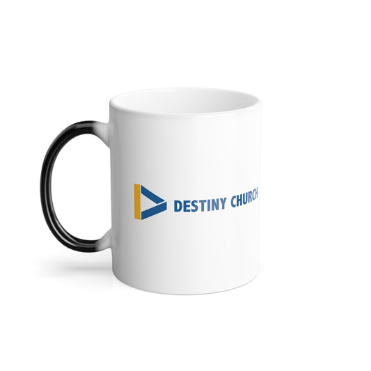 Color Changing Mug - Destiny Church