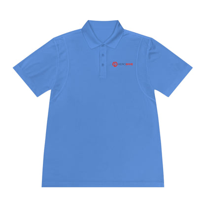 Drifit Polo Shirt - Hernando Beach Diving