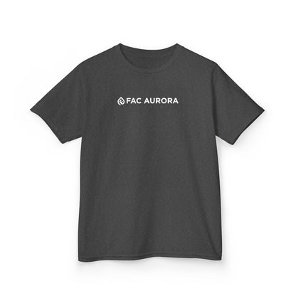 Youth - Basic T-shirt Honor God, Impact People - FAC Aurora