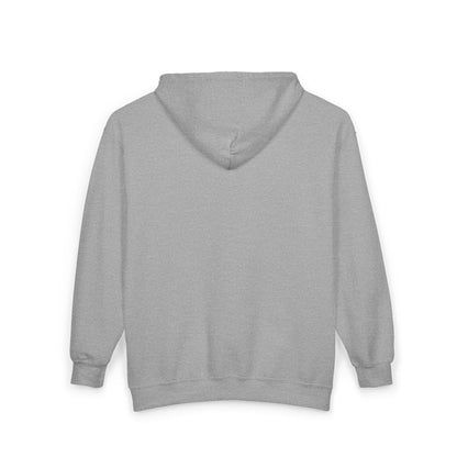 Adult - Full-Zip Hoodie - Elevate Where Student Connects