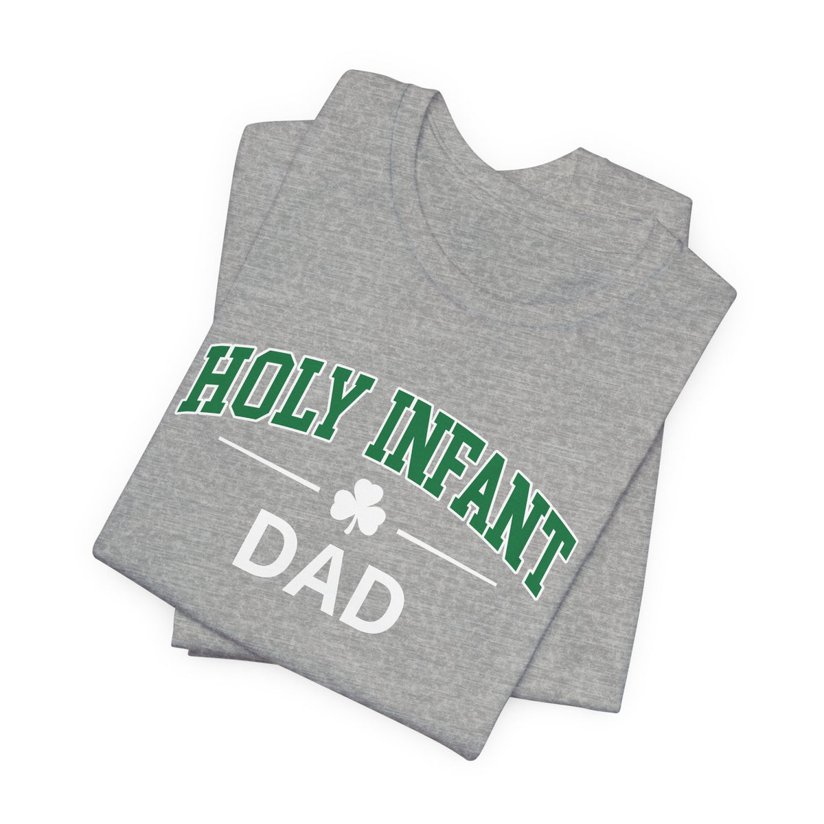 Adult - Personalization Premium T-Shirt - Holy Infant