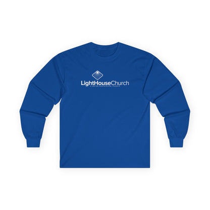 ADULT - Long Sleeve - Church Logo