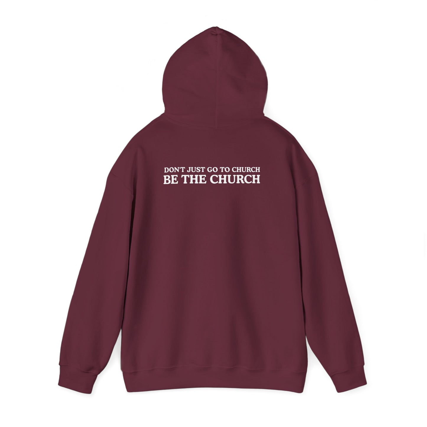 Adult - Basic Hoodie - Elevate Where Student Connects