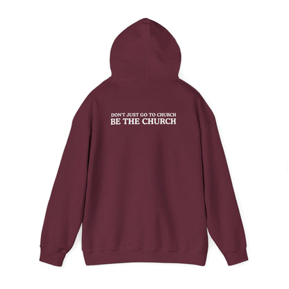 Adult - Basic Hoodie - Elevate Where Student Connects