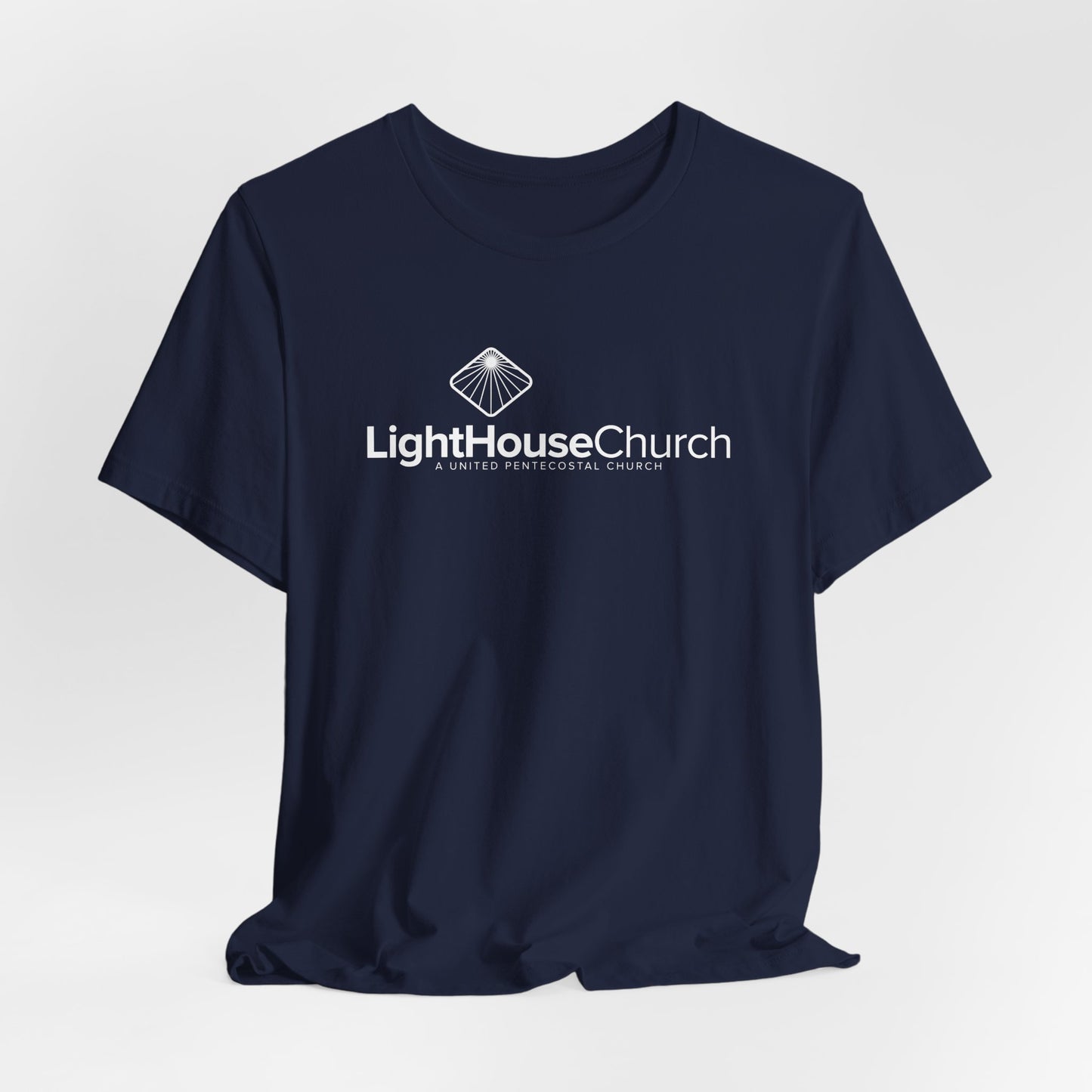 ADULT - Premium tee - Church Logo