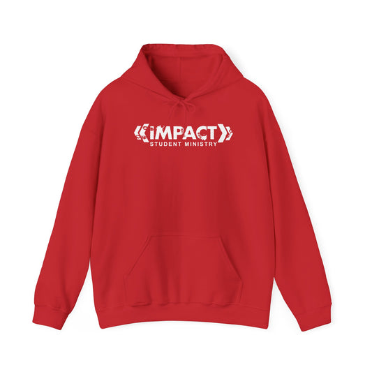 ADULT Basic Pullover Hoodie - Impact Student