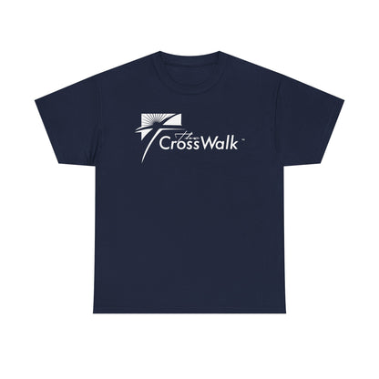 ADULT - Basic T-Shirt - Crosswalk Church