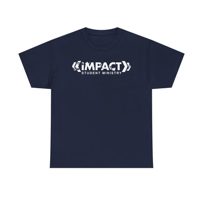 ADULT - Basic T-Shirt - Impact Student