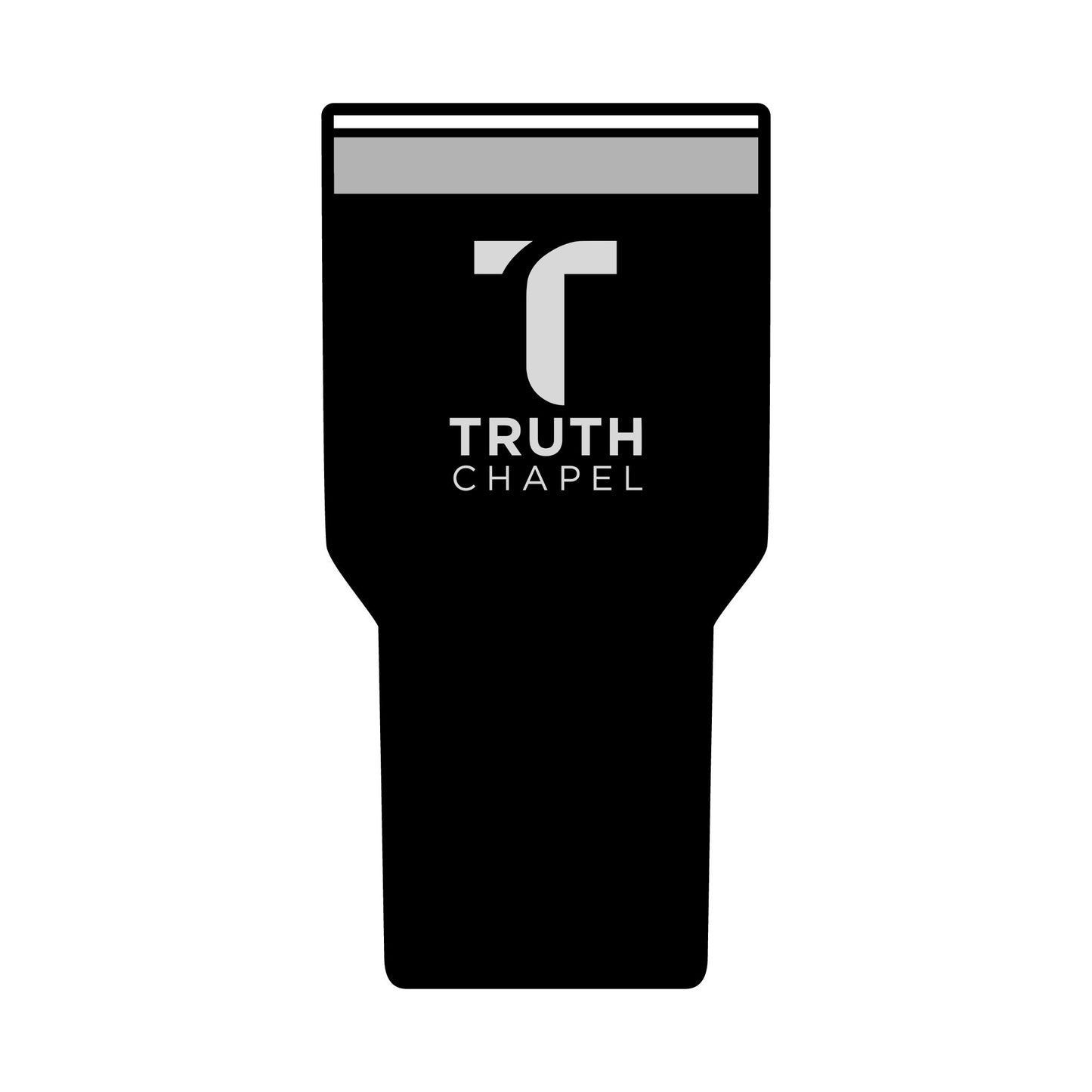 30oz Insulated Tumbler - Truth Chapel