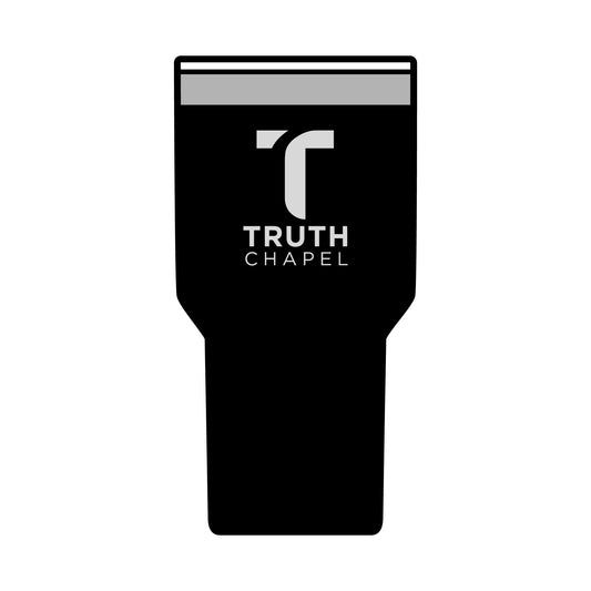 30oz Insulated Tumbler - Truth Chapel