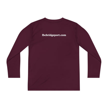 Youth - Basic  Long Sleeve Tee - First Baptist Church