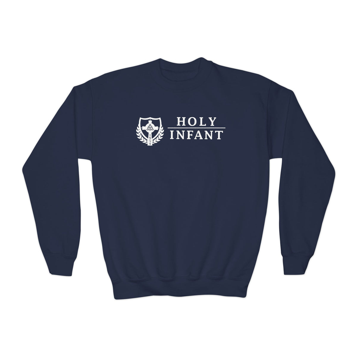 Youth - Basic Sweatshirt - Holy Infant