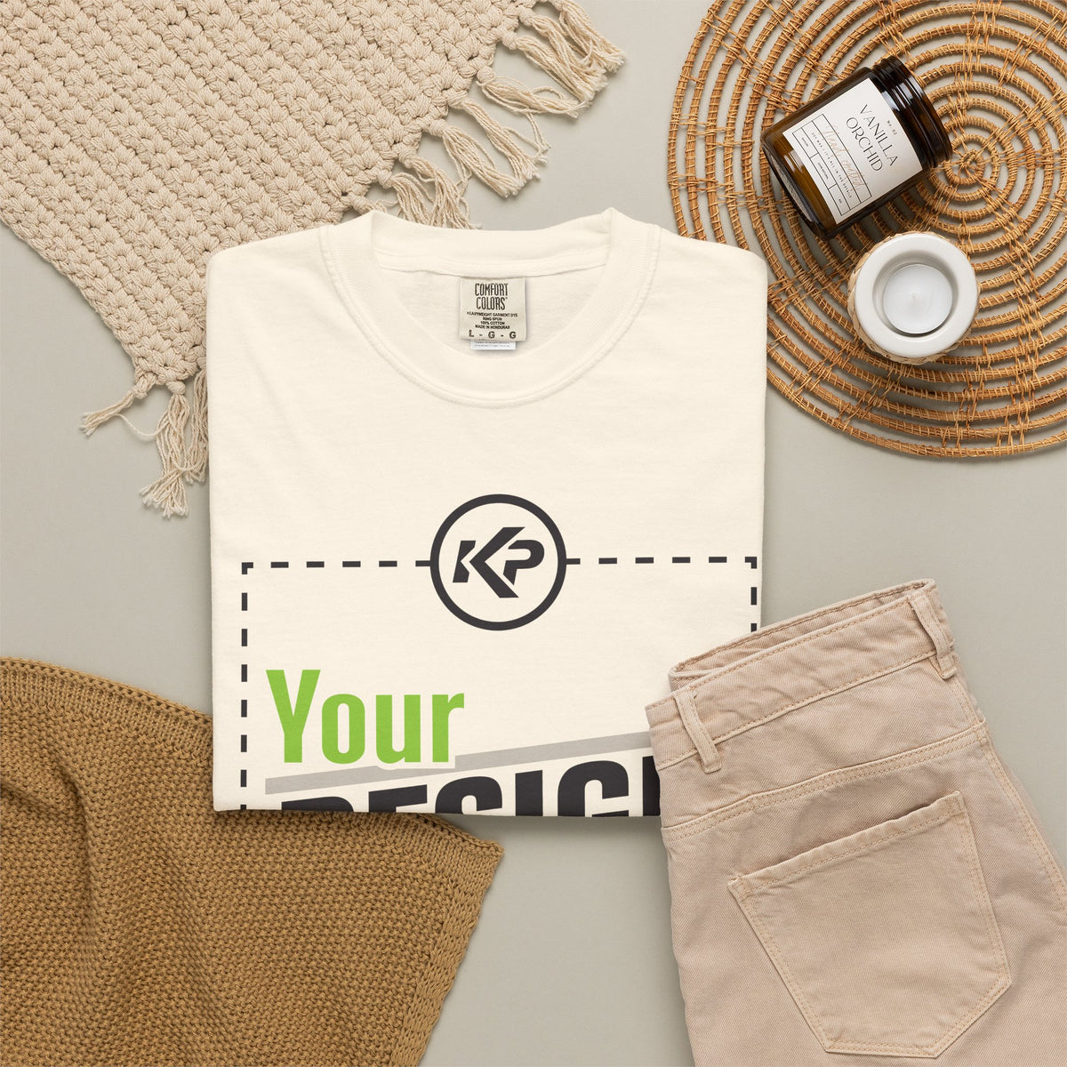 Comfort Colors Soft T-Shirt