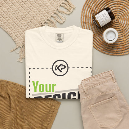 Comfort Colors Soft T-Shirt