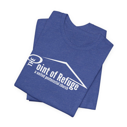 Adult - Point of Refuge PremiumTee
