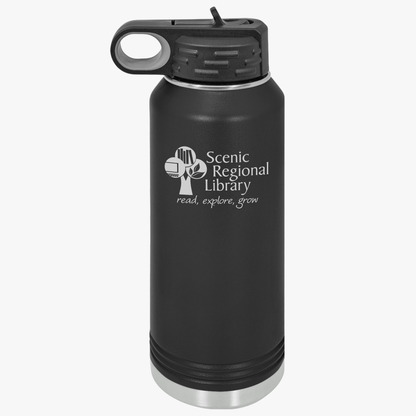 Scenic Regional Library - Insulated Water Bottle