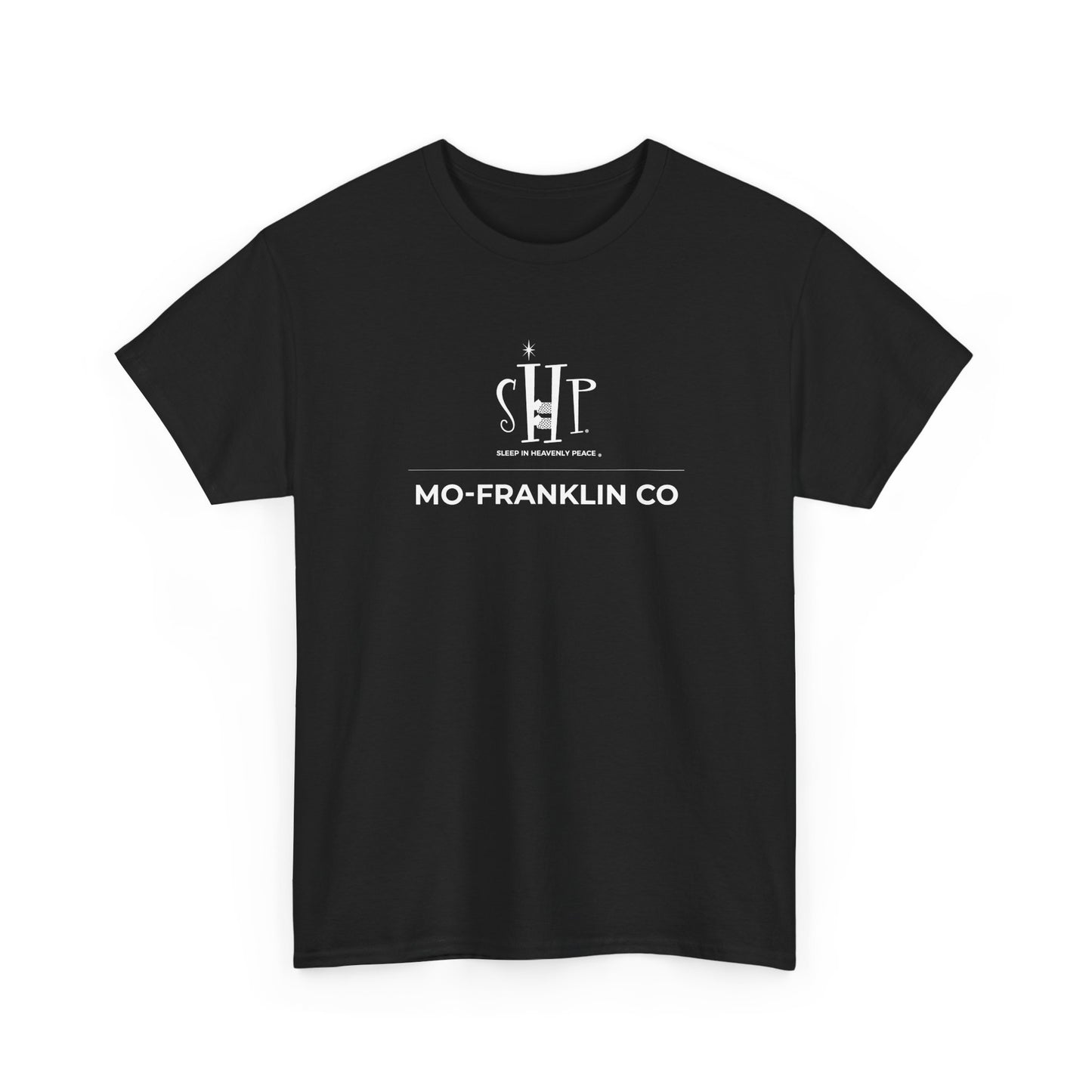 ADULT - Basic T-Shirt - MO-Franklin Co