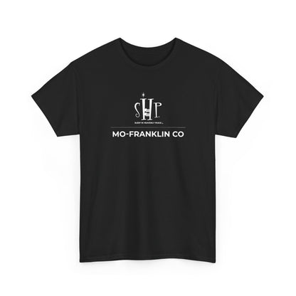 ADULT - Basic T-Shirt - MO-Franklin Co