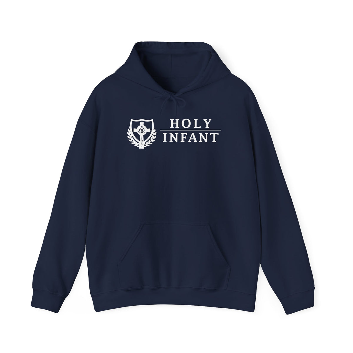 Adult - Basic Hoodie - Holy Infant