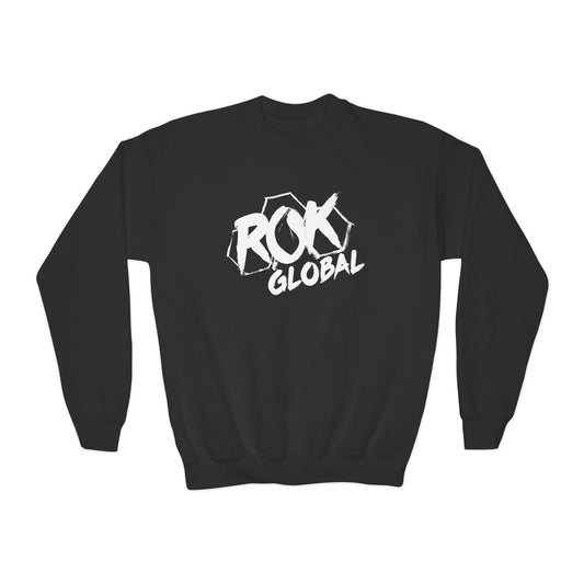 Youth - Basic Sweatshirt - ROK Global