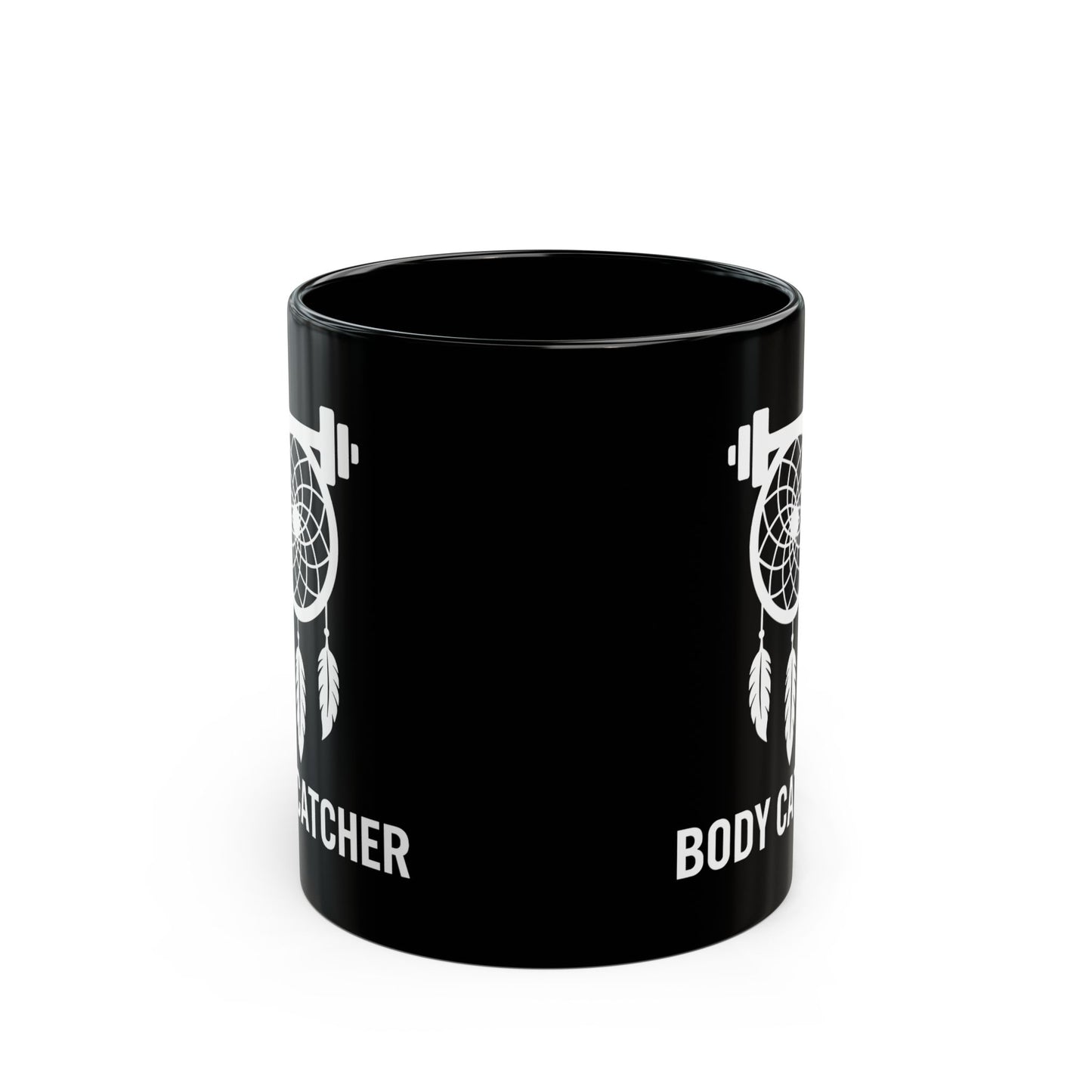 Black Mug – Body Catcher