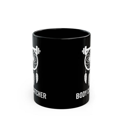 Black Mug – Body Catcher
