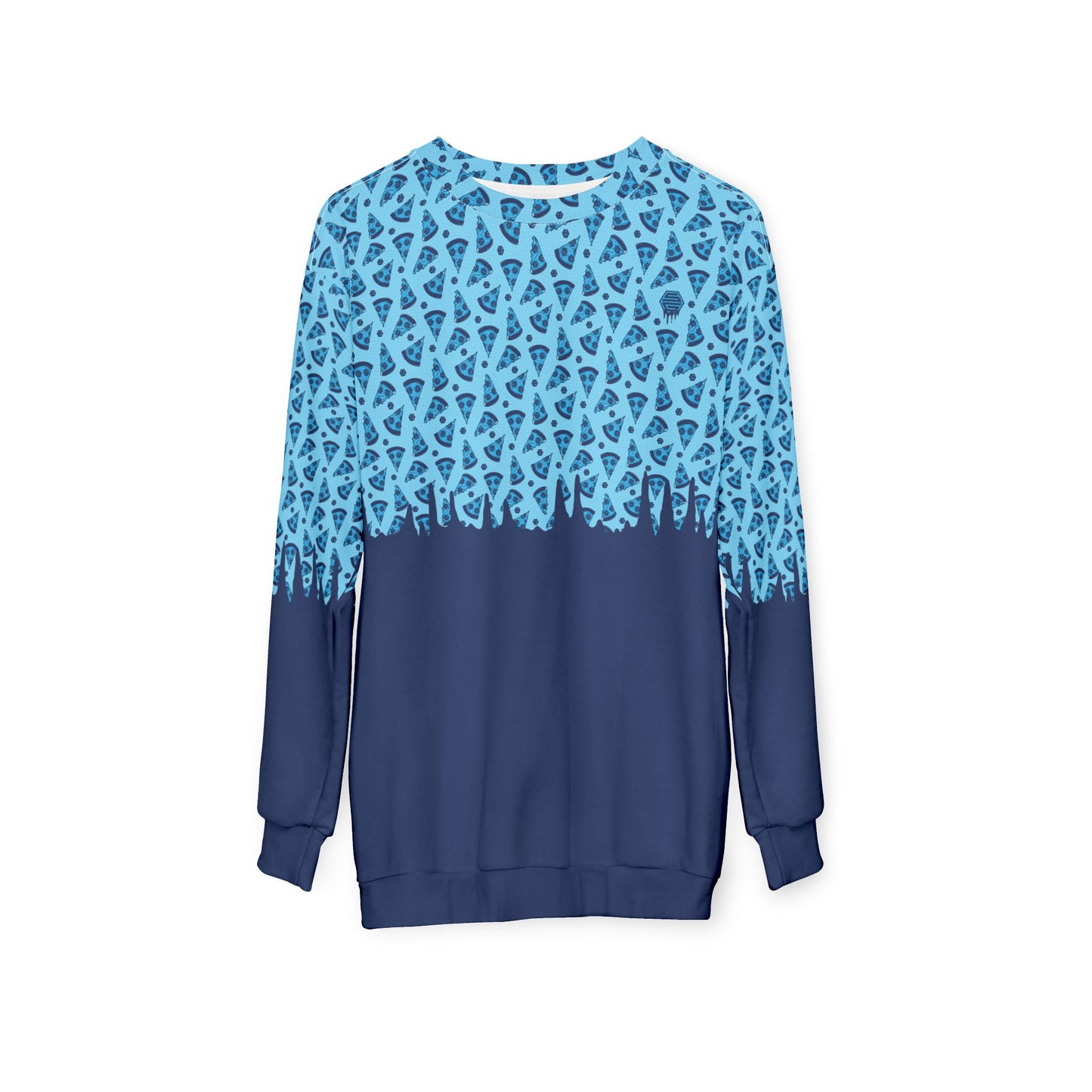 Adult Frozen Pizza Drip Sweatshirt