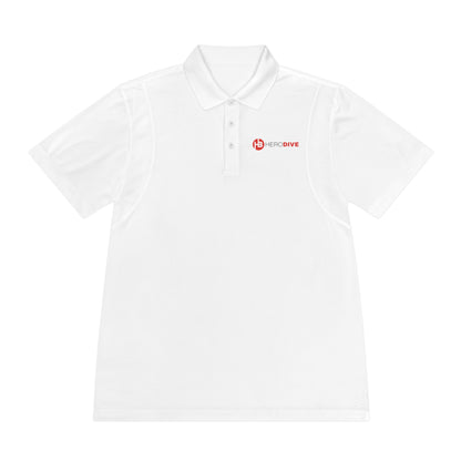 Sport Polo Shirt - Hernando Beach Diving