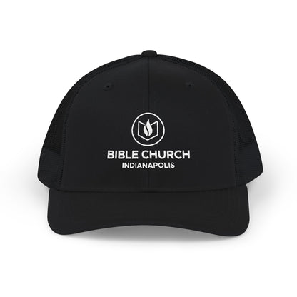 Snapback Trucker Cap - Bible Church