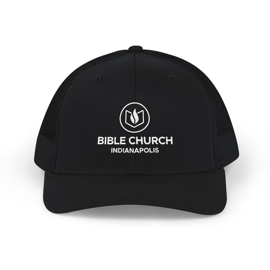 Snapback Trucker Cap - Bible Church