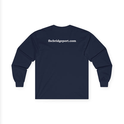 Adult - Basic Long Sleeve Tee - First Baptist Church