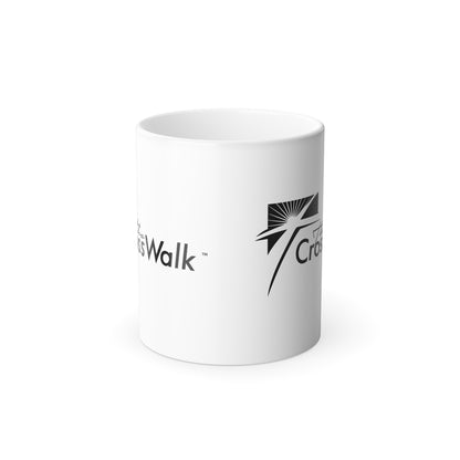 The Crosswalk Color Changing Mug