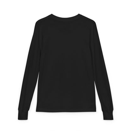 Youth - Long Sleeve Tee - Ksmiles Food People