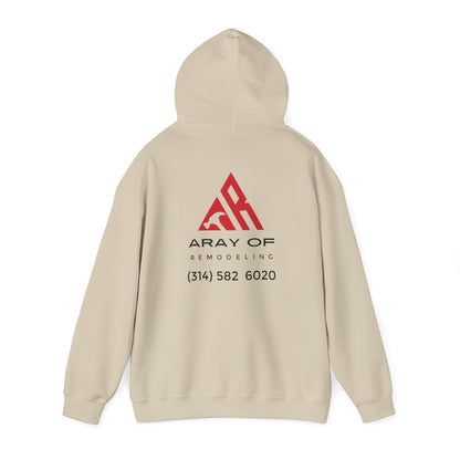 Gildan 18500 - Hoodie - Aray of Remodeling