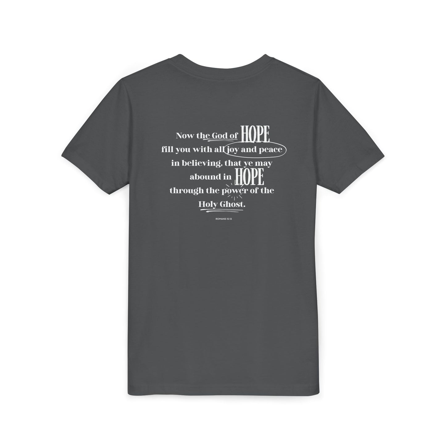 YOUTH - Premium T-shirt - Hope Community Church
