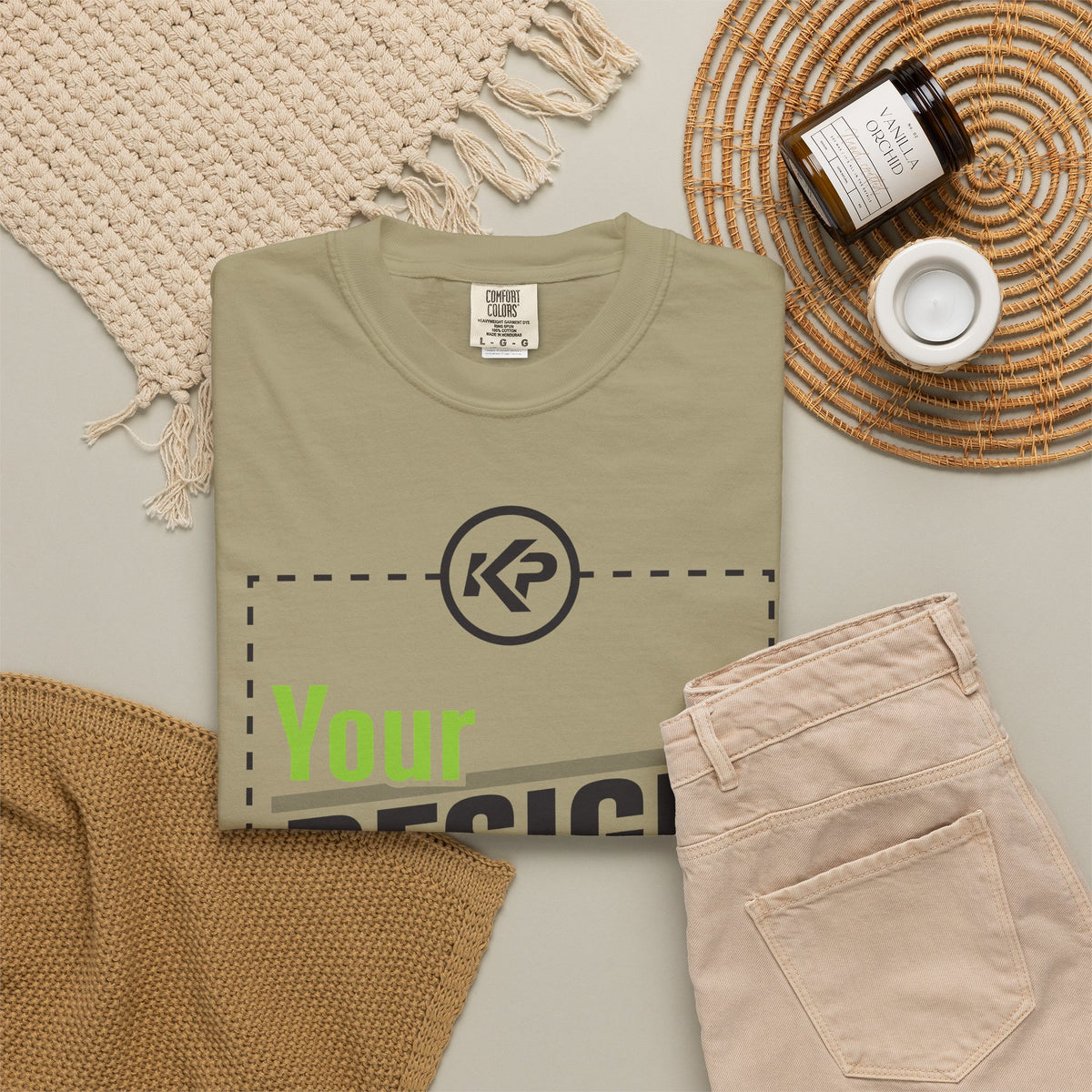 Comfort Colors Soft T-Shirt