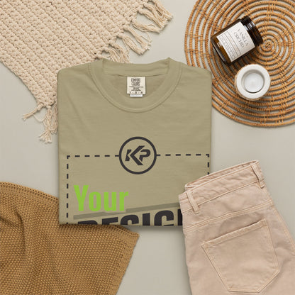 Comfort Colors Soft T-Shirt