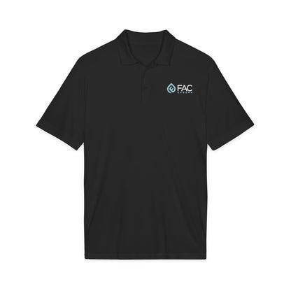 Adult - Embroidered Dri-Fit Polo Shirt - FAC Aurora